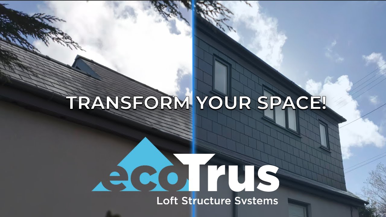 Thinking About a Loft Conversion? Discover Why ecoTrus is Your Best Choice!