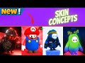 Top 100 fall guys skin concepts