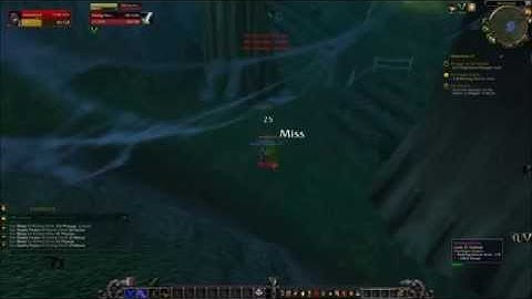 WoW MoP quest: "The Night Watch" (private server pandashan.com patch 5.4.2)