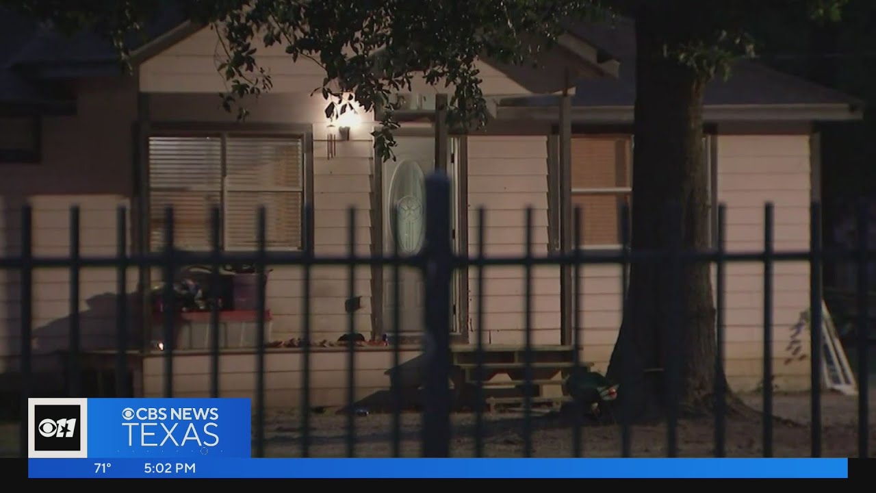 5 killed in Texas shooting, including 8-year-old child; manhunt underway for suspect