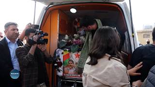 Zarok Û Hevrêyên Şeh*Îd Salih Muslim Xatirê Dawiyê Jê Dixwazin