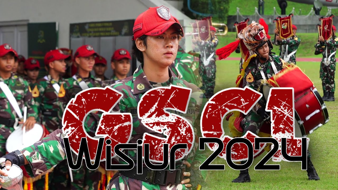 GENDERANG SULING CANKA LOKANANTA AKMIL || GLADI WISUDA JURIT PRABHATAR 2024