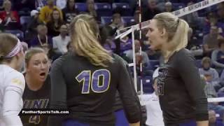 Famous Moriah Johnson, UNI Volleyball transfer pursues med-school Wealth
