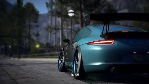 Bridge Run Drift Trial - Need for Speed payback walkthrough