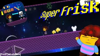 Super Frisk - Ruins (No Commentary iOS Walkthrough) screenshot 3
