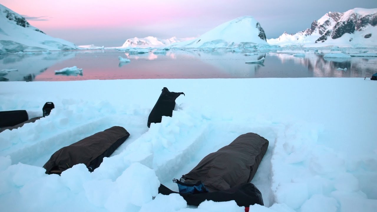 南極ベースキャンプ探検クルーズ_南極旅行