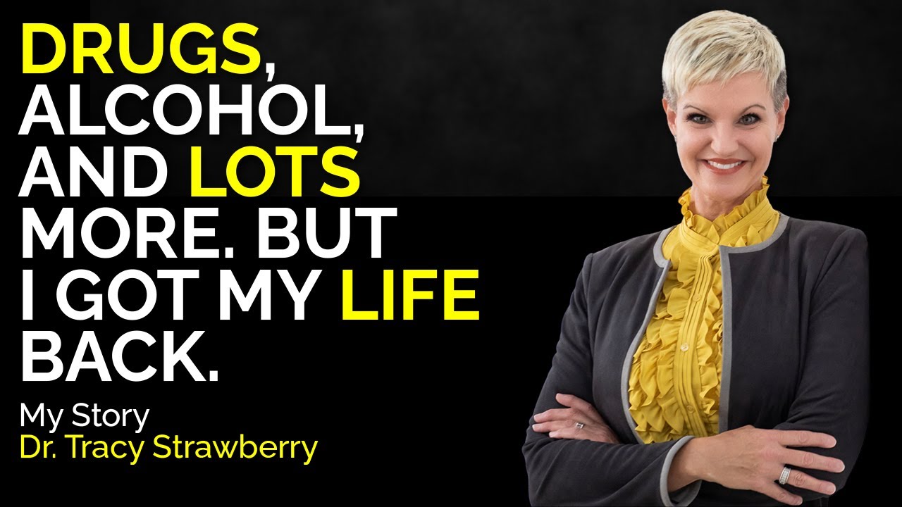 Tracy Strawberry   wife of Darryl Strawberry   former Addict  Helping others to Heal