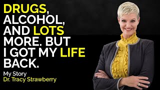 Tracy Strawberry Author Recovered Addict and Wife of Darryl Strawberry Helping Others to Heal