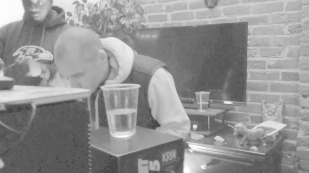 Stainless Steele live in the POWWAW