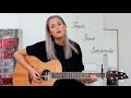 FourFiveSeconds - Rihanna, Kanye & Paul (Cover by Lilly Ahlberg)
