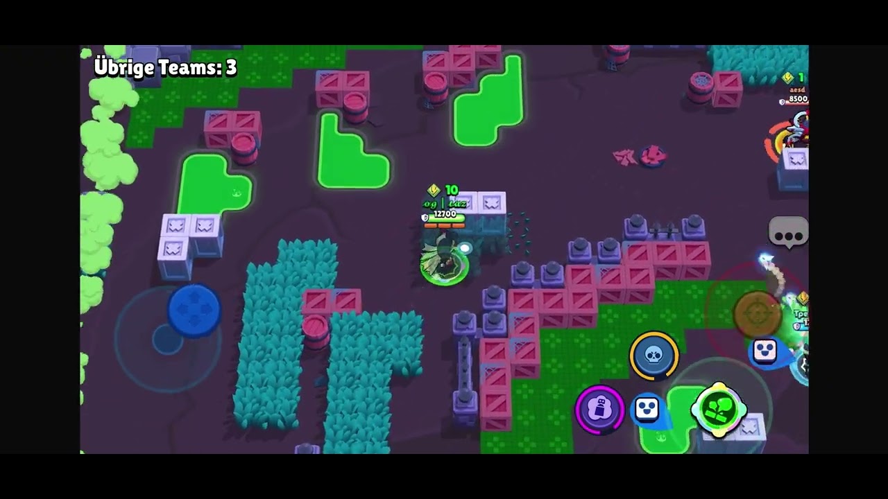 Brawl Stars / Emz 1000 Pokale 