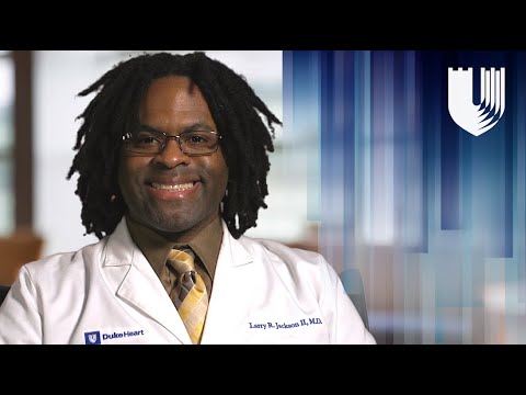 Larry R. Jackson II, MD | Duke Health