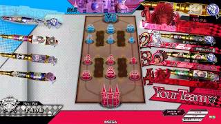 【wlw】ワンダーランドウォーズ　美侯CR19