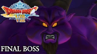 Dragon Quest 8 - Final Boss Rhapthorne