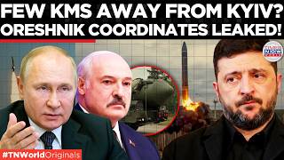 ORESHNIK LEAK: Putin’s Closest Ally, Belarus, Just Compromised Future Oreshnik Strikes!