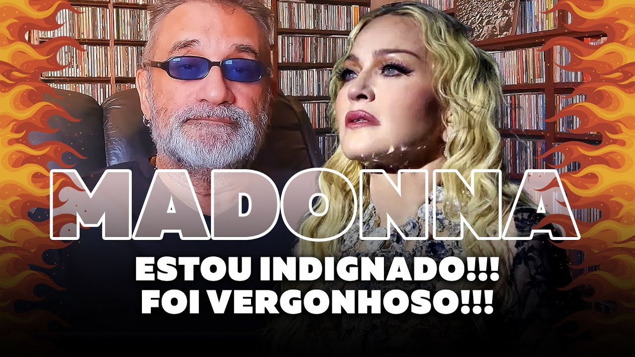 Madonna no Rio