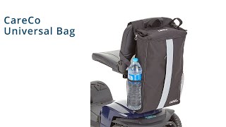 CareCo Universal Bag screenshot 4