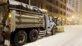 City of Chicago says it's ready to clear snow, but not in front of your sidewalk