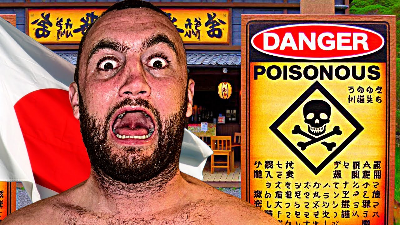 Do NOT Eat This Food In Japan!