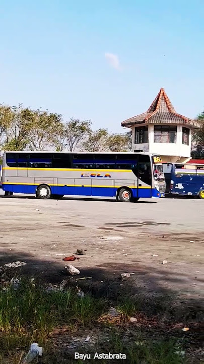 BASURI BUS RELA - COMANDO - RUTE SOLO PURWODADI #rela #basuri #basurihorn
