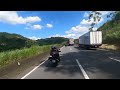 36° dia 28 e 29 de março de São Paulo para Morretes Pr