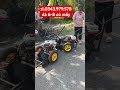 xe đẩy cắt cỏ máy xăng