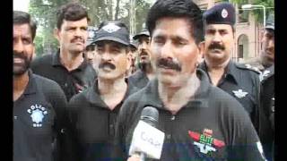 Quick Response Force QRF Special Training Pkg By Asad Sahi City42