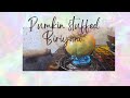 Pumkin stuffed biriyani    trending viral pumpkin pumkinrecipe pumpkinbiriyani