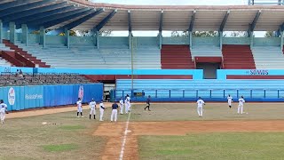 Béisbol Holguín Mayabeque juego 4