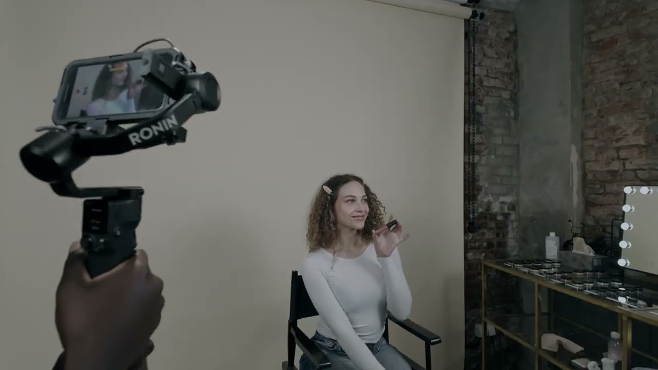 Onyesho la Behind the Scenes Louis x BeautyLope