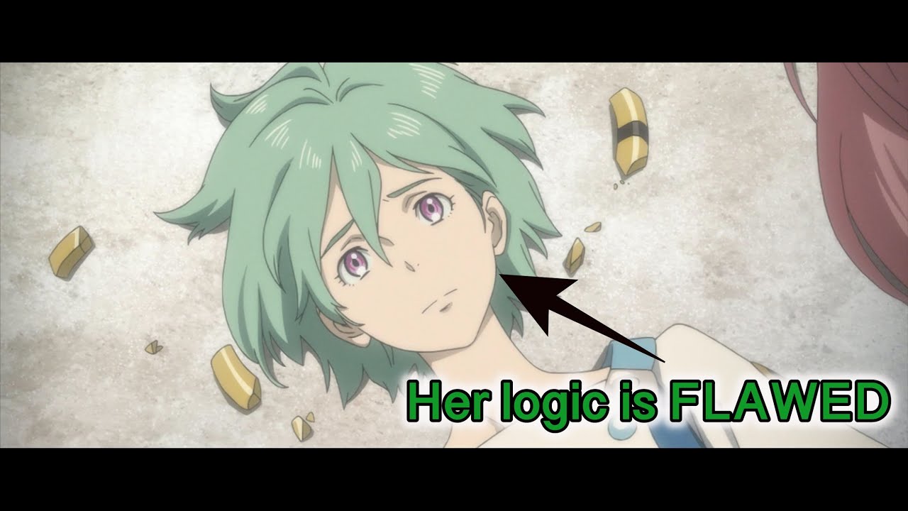 HUGE Continuity Error?! Koukyoushihen Eureka Seven Hi-Evolution Analysis