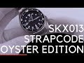 Seiko SKX013 Review - The Best Dive Watch Modded with Strapcode's Original 3 Link Bracelet