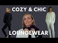 Loungewear that&#39;s cozy and chic