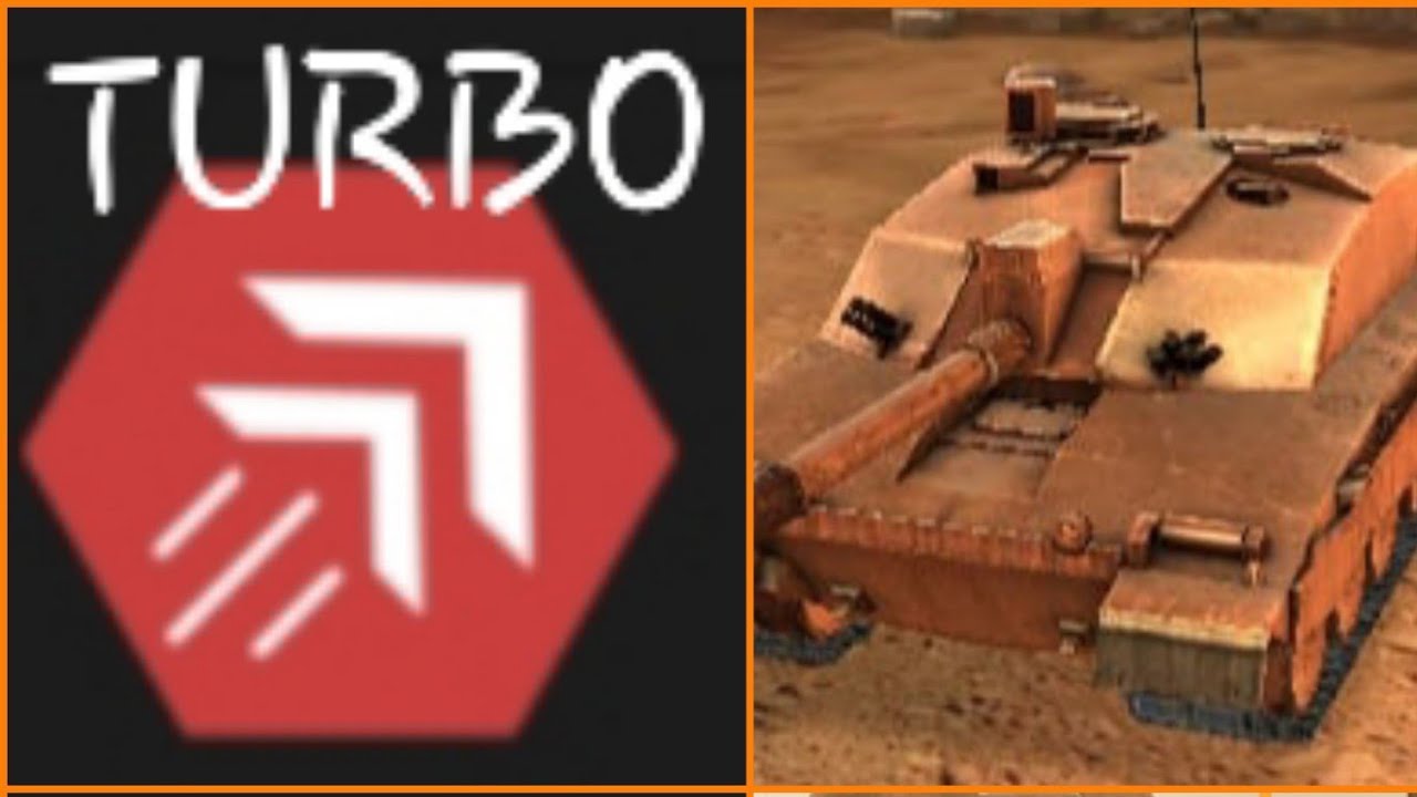 MASSIVE WARFARE 🔥TURBO🔥 DO TANK CHALLENGER