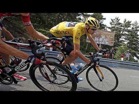 فيديو: Tour de France 2018: بيتر ساجان يفوز بالمرحلة الثانية ليتحول إلى اللون الأصفر