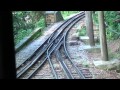 MUST SEE! Three rail switch moving at Corcovado siding