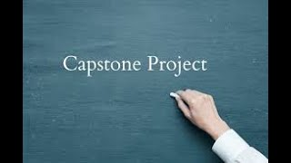 Capstone Presentation