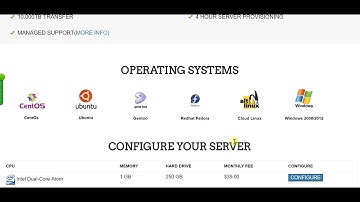 InterServer Dedicated Server Solutions
