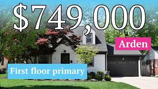 Updated 4-Bedroom Home in Arden | Indianapolis Home Tour