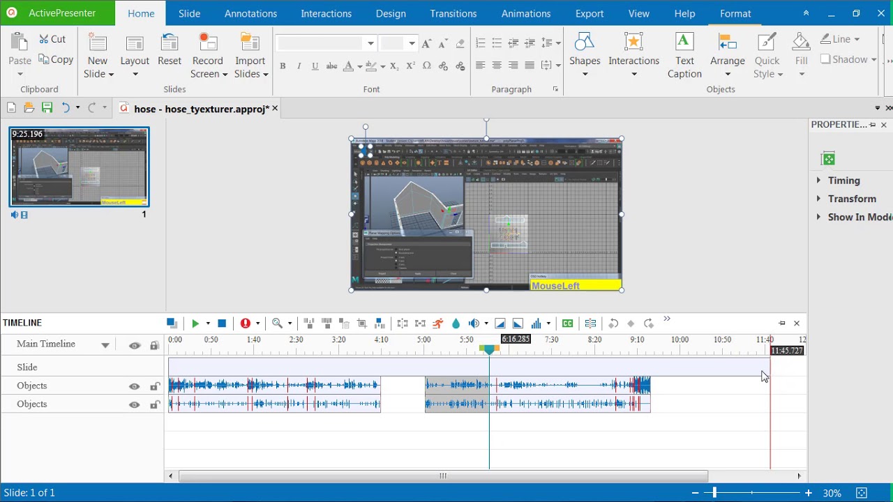 Important things of active presenter in 10 min [Hinddi] II How to use ...
