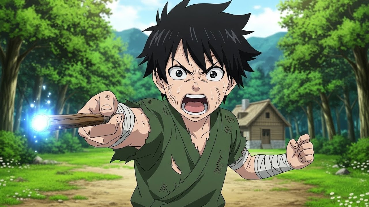 شاب بيتجسّد من جديد بقوّة أسطورية بتصدم أقوى ناس في المملكة | ملخص أنمي