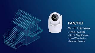 ALC Wireless Smart Security Home Bundle