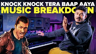 Tera Baap Aaya Music Breakdown with Vikram Montrose | Mashable Todd-Fodd | EP 56