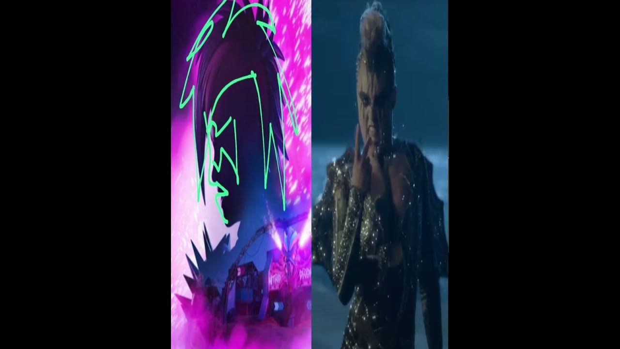 JOJO SIWA IN FORTNITE!?!?!?! #karma #jojosiwa #fortnite #wrecked