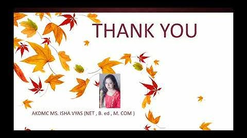 Ty b com B M lecture 17  માંગ ની પરિસ્થિતિ  by pro  Ms  Isha vyas