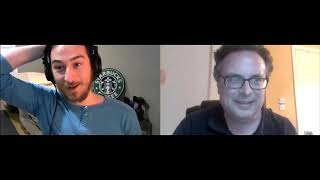 Social Distance: Episode 1 from Advanced Improv Class