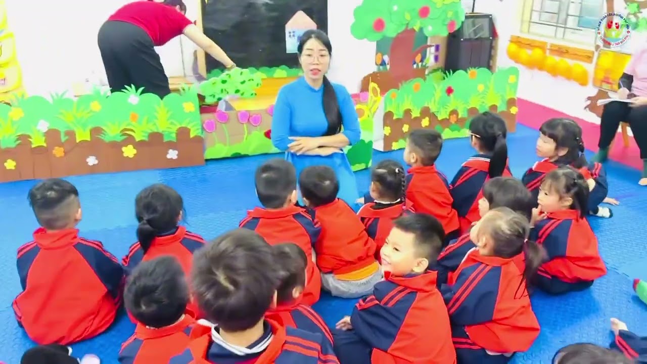 Hội thi giáo viên giỏi- Đề tài: Kể lại chuyện "Sự tích cây vú sữa"- Giáo viên: Vũ Thị Hồng