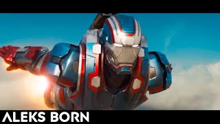 Aleks Born - I don’t care _ Iron Patriot War Machine