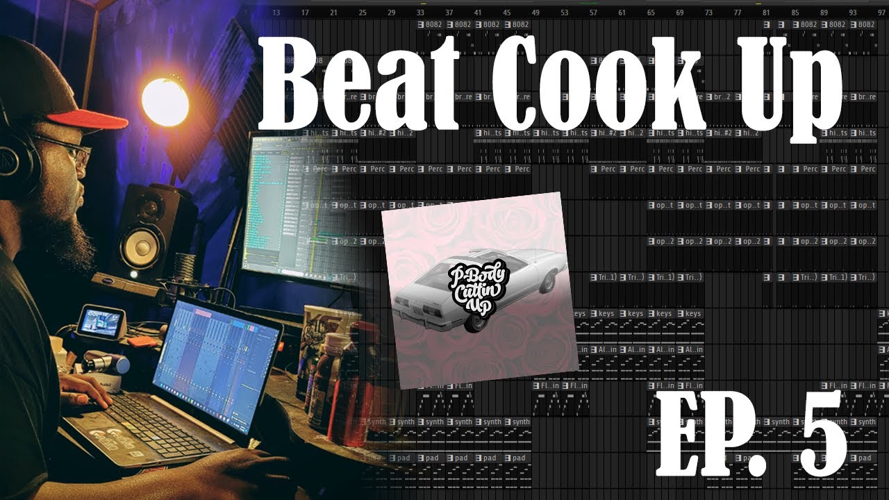 Fl Studio Cook Up | How I Made Tee Top Beat | Episode 5 - YouTube