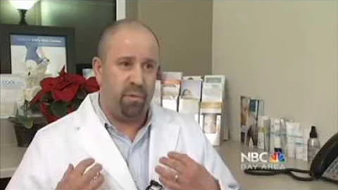 Joe Gorelick Discusses Coping With Extreme Cold We...